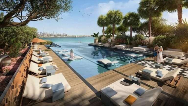 Outdoor-garden-Saria by Beyond - Maritime City - Dubai -7
